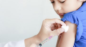  حجز موعد تطعيم الأطفال