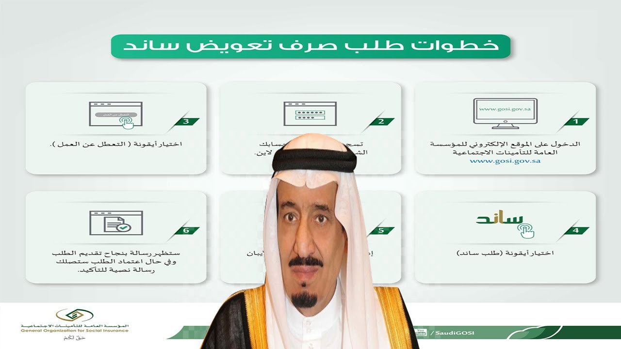 التامينات دخول