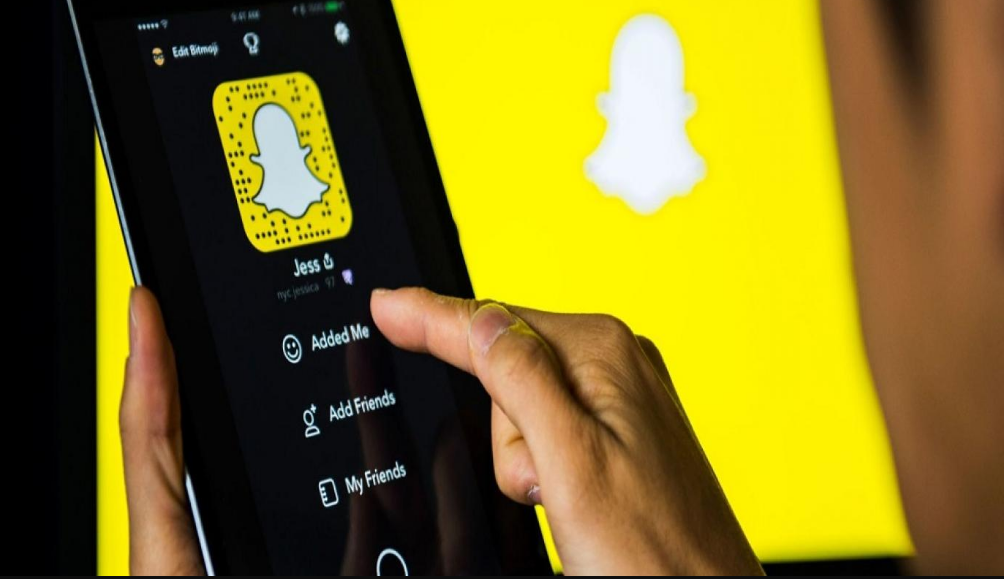 فك حظر سناب شات