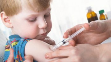 طريقة التسجيل وحجز موعد تطعيم الأطفال