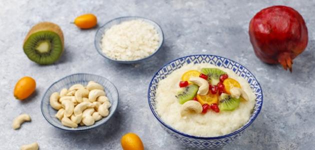 طريقة عمل الأرز باللبن إليكِ بالخطوات طعمه كريمي مثل المحلات تماماً تعرفي عليها !