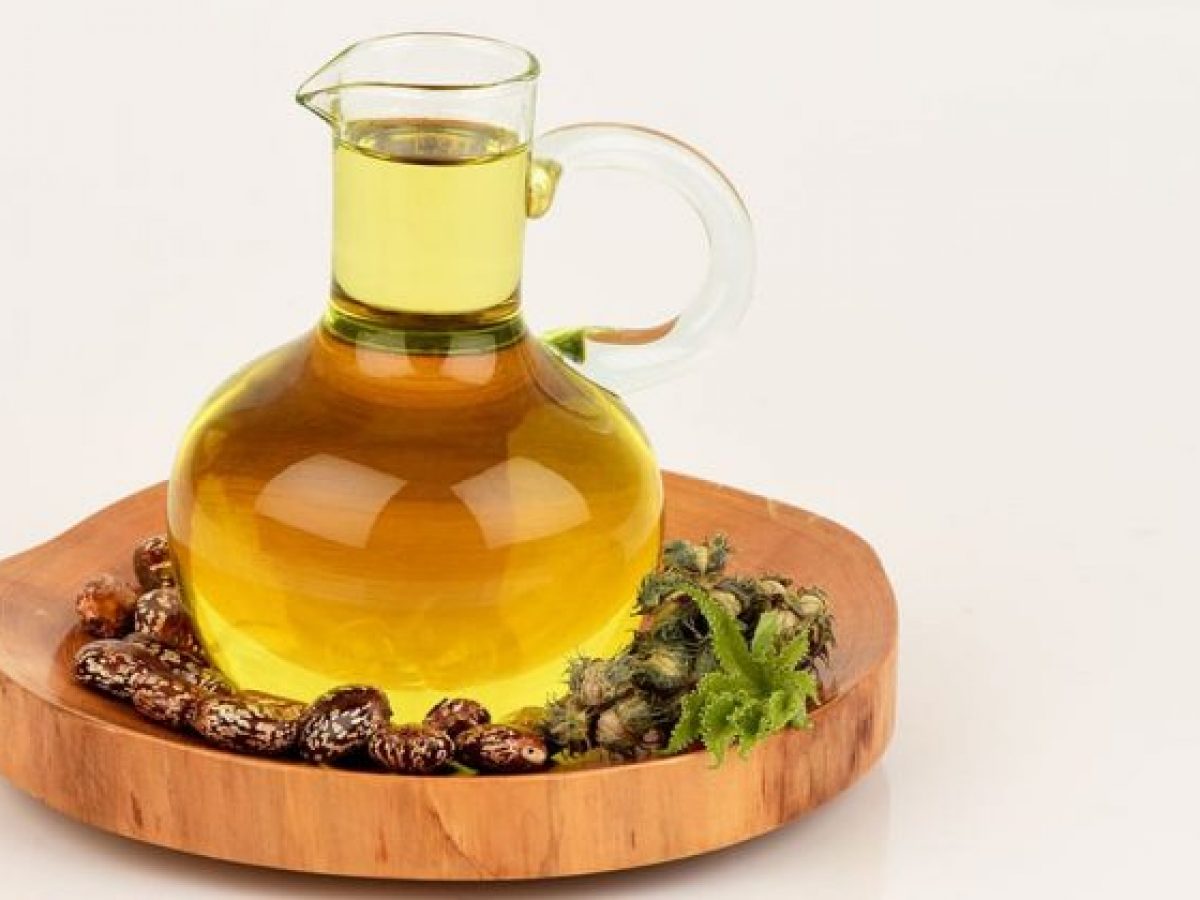 فوائد زيت الخروع