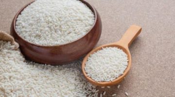 فوائد الأرز المذهلة للبشره