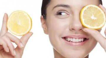 خلطات الليمون لتفتيح البشرة وتوحيد لونها وحمايتها من البقع والتصبغات في فصل الصيف