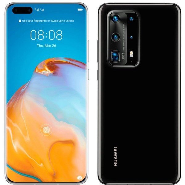 Huawei P40 Pro Plus