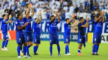 موعد مباراة الهلال القادمة