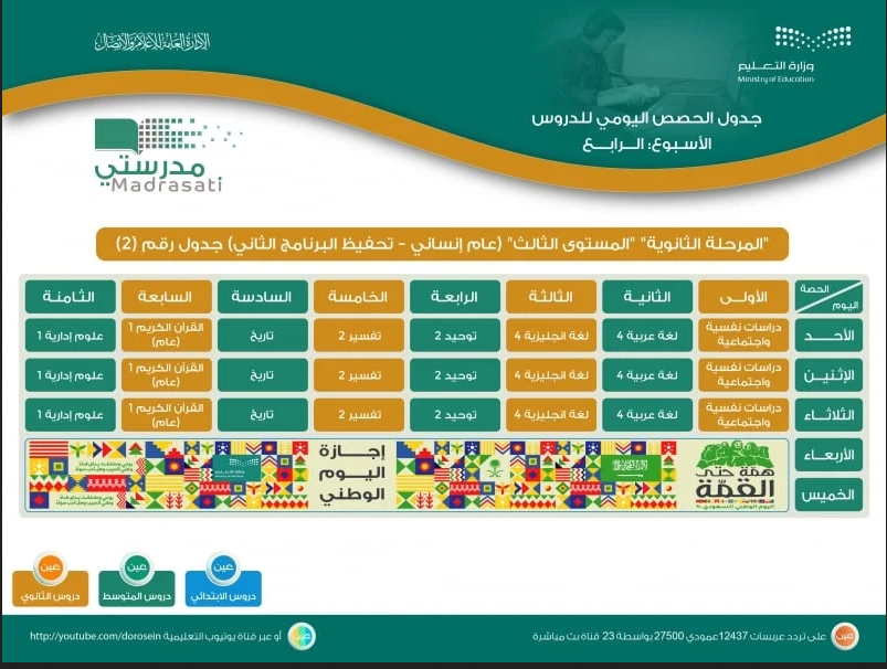 قناة عين