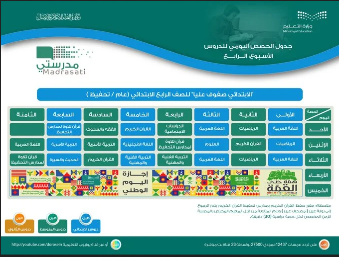 قناة عين