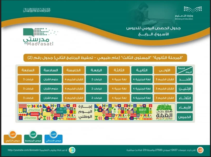 قناة عين
