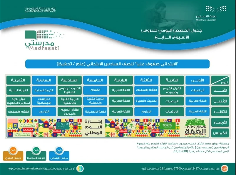 قناة عين