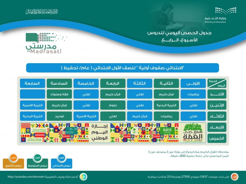 قناة عين