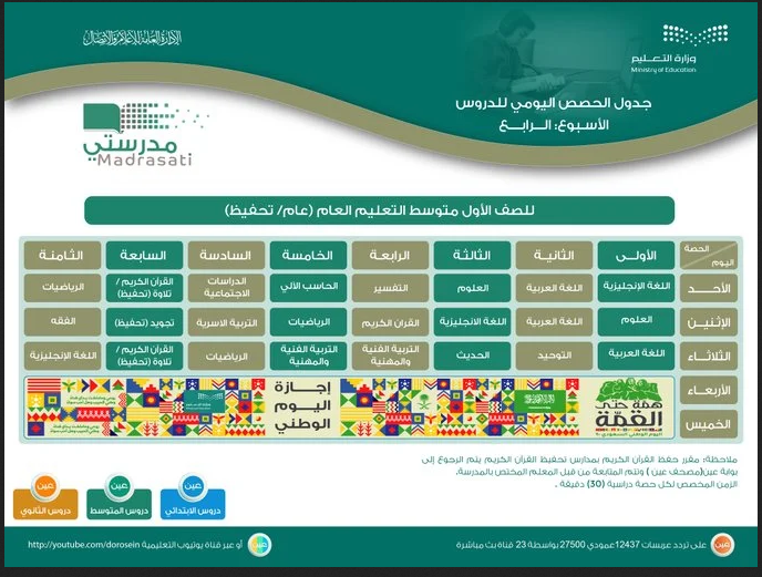 قناة عين