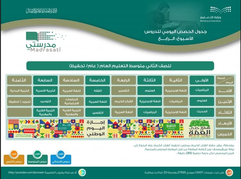 قناة عين