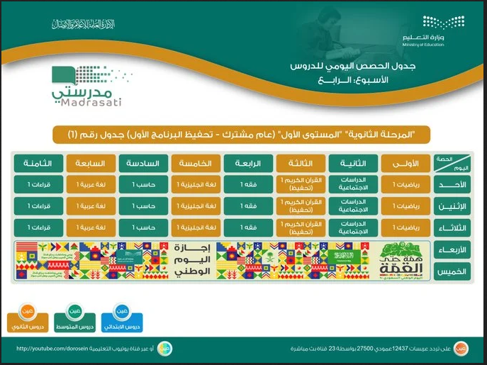 قناة عين