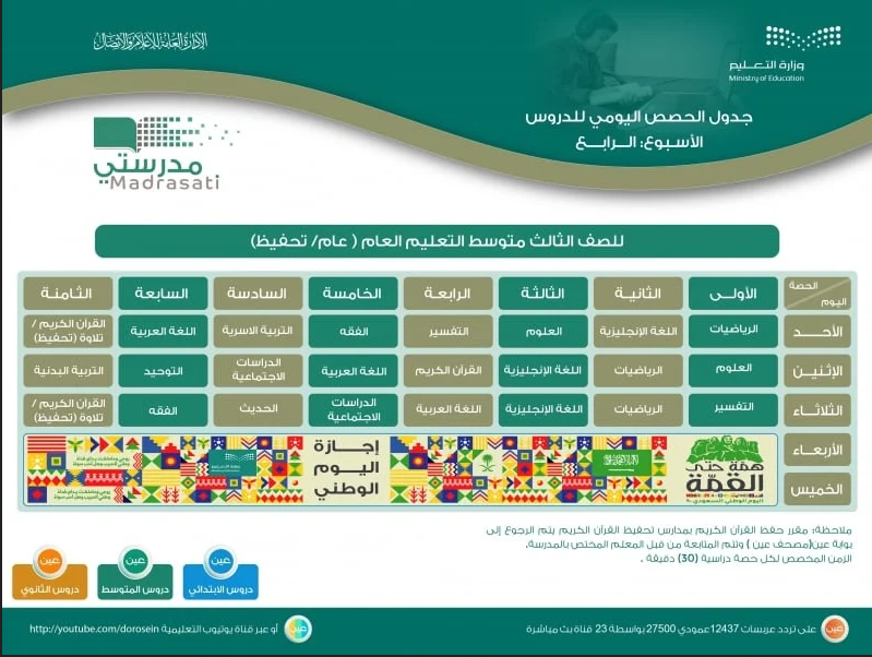 قناة عين