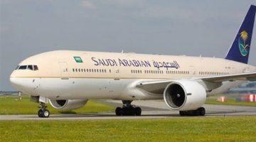 فتح منافذ طيران السعودية