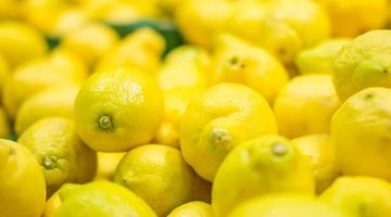 طريقة تخزين الليمون لفترة طويلة