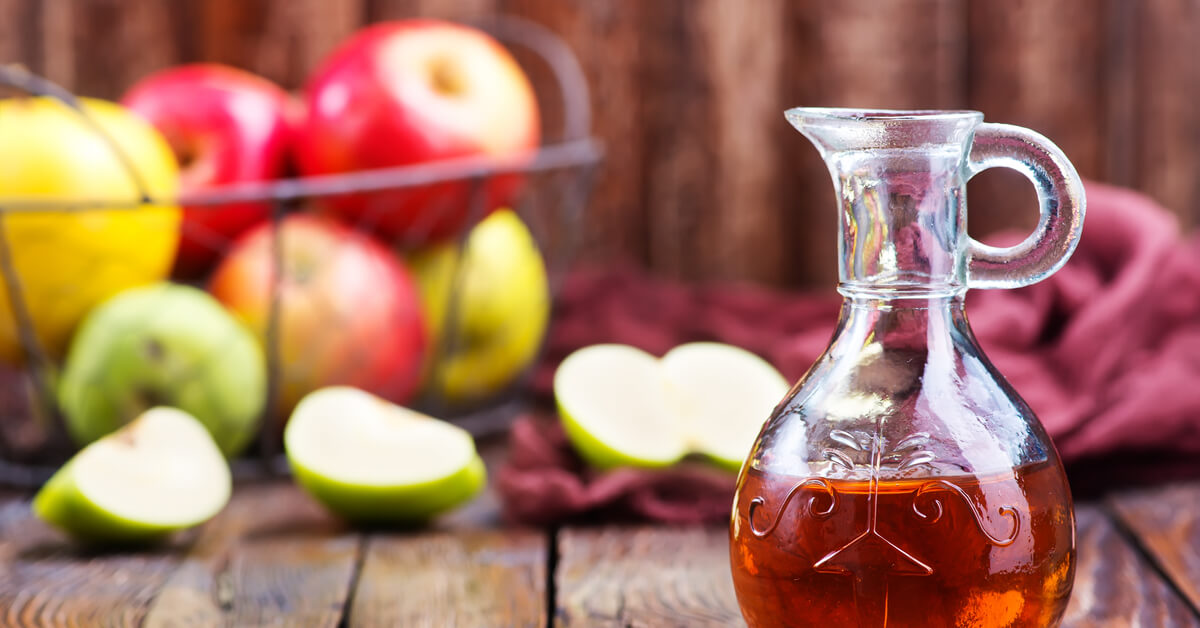 موانع تناول خل التفاح في وقت محدد للحفاظ على الصحة