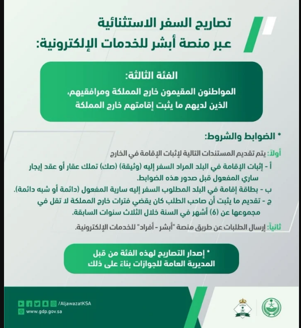 المديرية العامة للجوازات