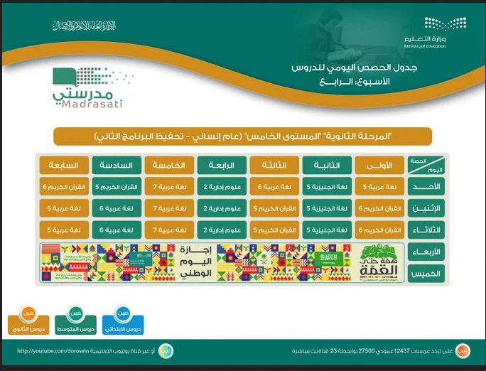 قناة عين
