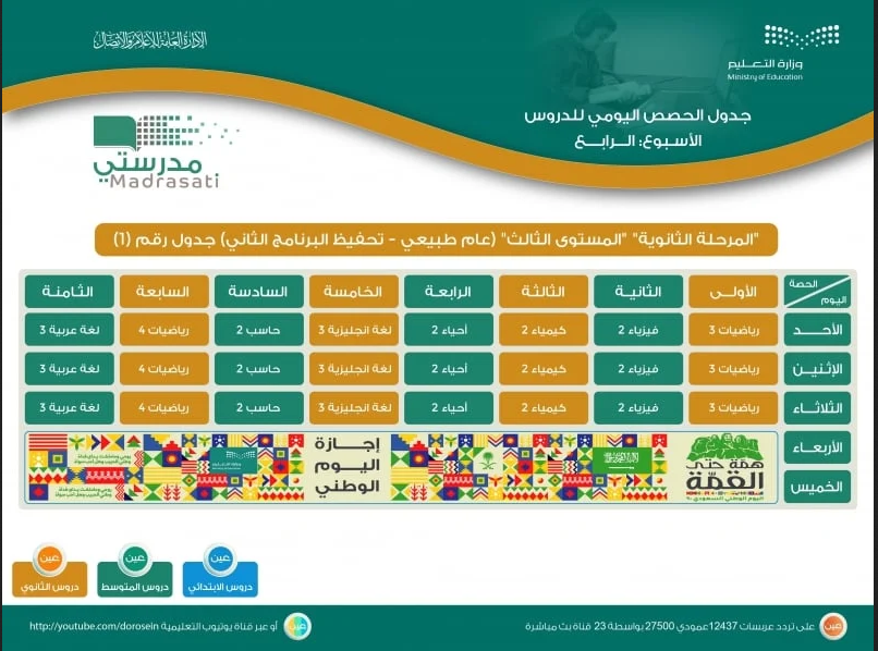 قناة عين
