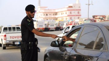 تجديد رخص القيادة في السعودية
