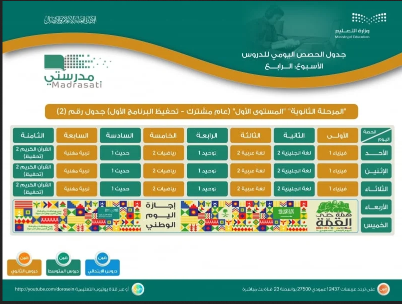 قناة عين