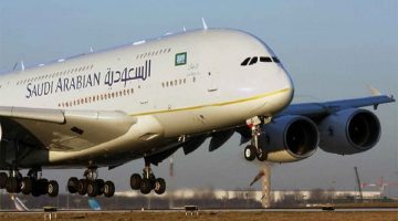قرار المملكة السعودية باستمرار الرحلات الجوية