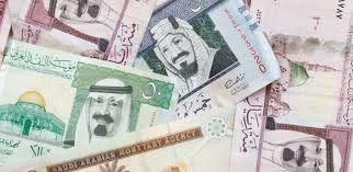 أسعار العملات والذهب فى السعودية