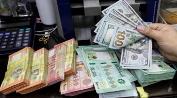 سعر الدولار في سوريا