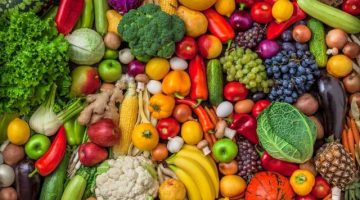 طريقة تخزين الخضروات والفواكه دون تغير في اللون والطعم