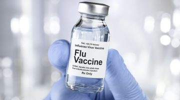لقاح الإنفلونزا