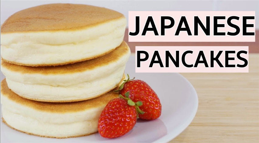 japanese pancake