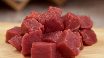 كيفية التخلص من زفرة اللحم عند الطهي اللحوم