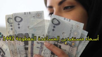 المساعدة المقطوعة