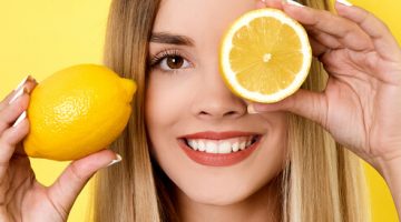استخدام الليمون للجمال