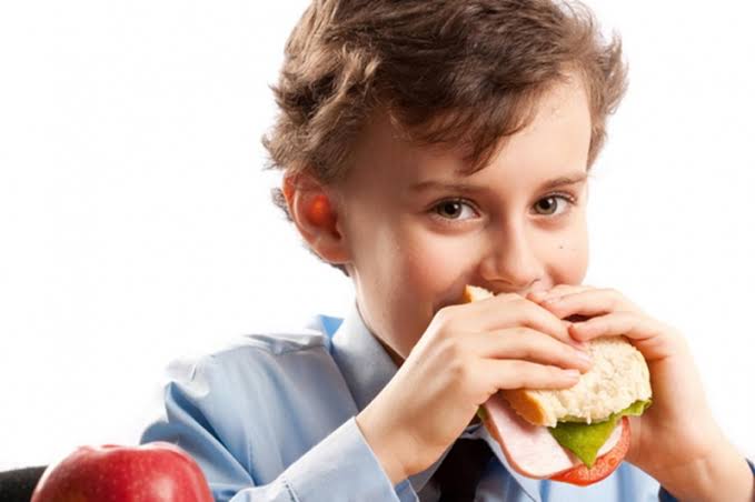 التخلص من الوزن الزائد للأطفال