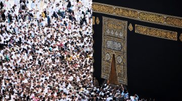 نقاط تجمع المعتمرين في مكة المكرمة