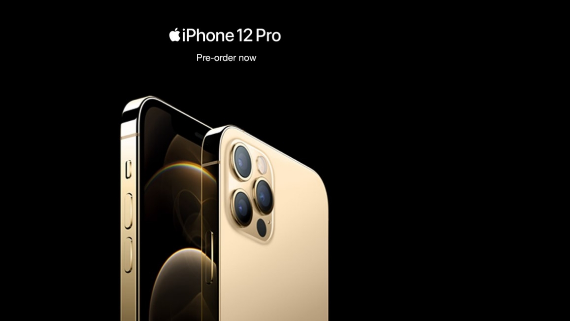 iPhone 12 Pro