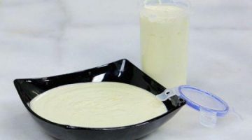 طريقة عمل الجبنة الكريمي