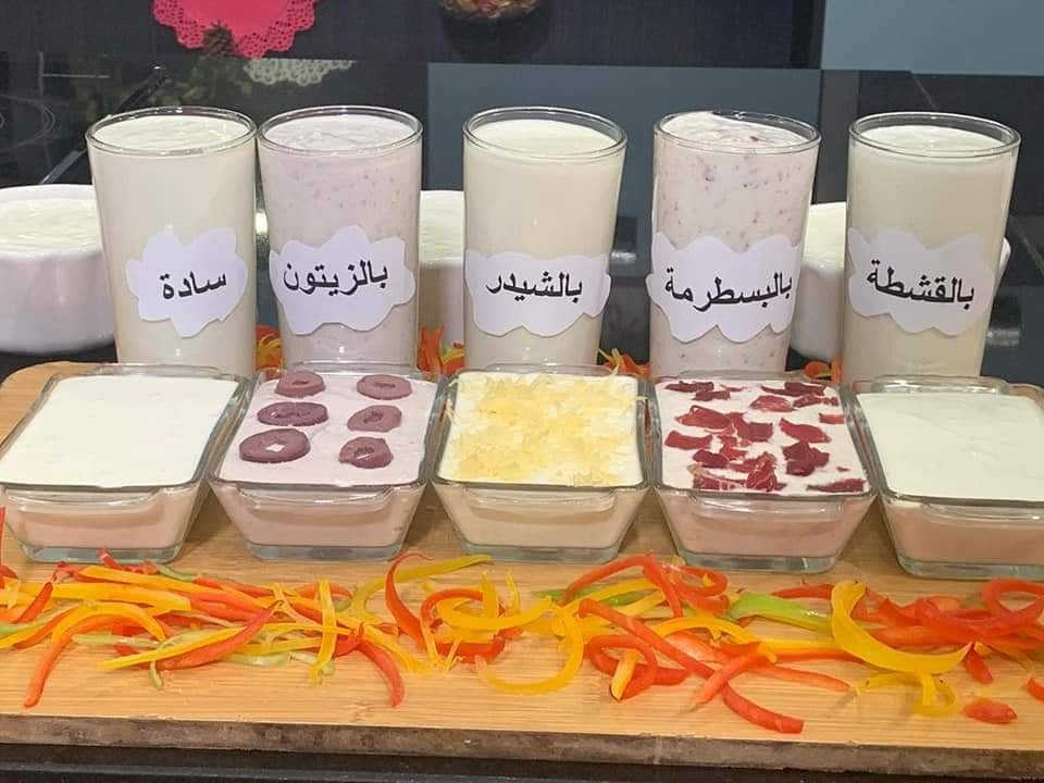 طريقة عمل الجبنة الكريمي