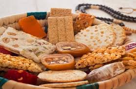طريقة عمل حلويات المولد النبوي الشريف