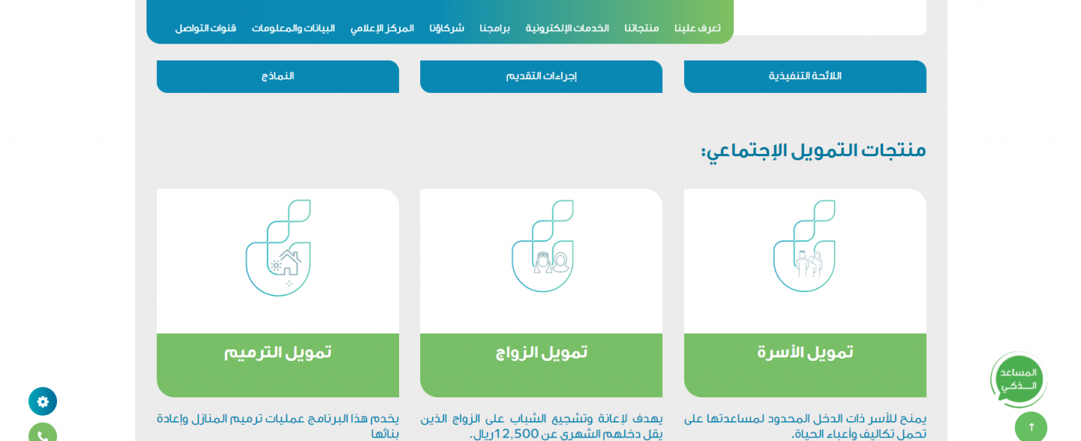 شروط بنك التسليف الجديدة 1442