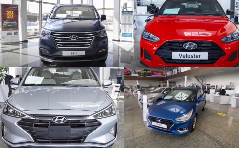 جديد أسعار السيارات هيونداي 2020 2021 بعد الضريبة 15 ثقفني
