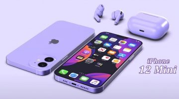 سعر iphone 12 mini في السعودية