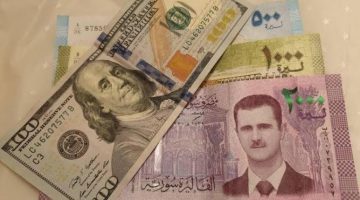 سعر الدولار في سوريا