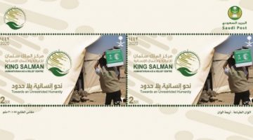 مركز الملك سلمان للإغاثة الإنسانية