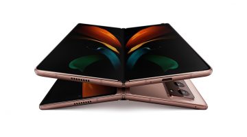 Galaxy Z Fold 2