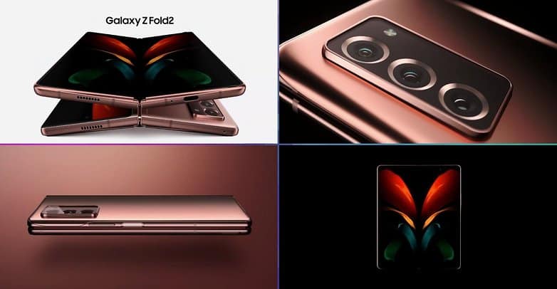 Galaxy Z Fold 2