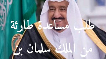 كيفية ارسال برقية طلب مساعدة أو سداد ديون وإسقاط قروض من الملك سلمان